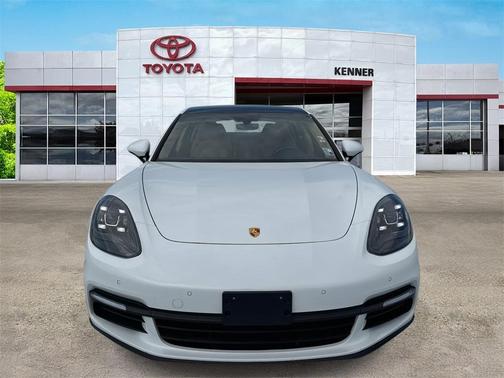 2020 Porsche Panamera 4
