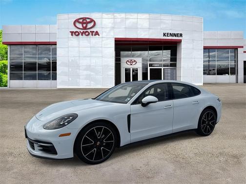 2020 Porsche Panamera 4
