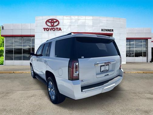 2016 GMC Yukon Denali
