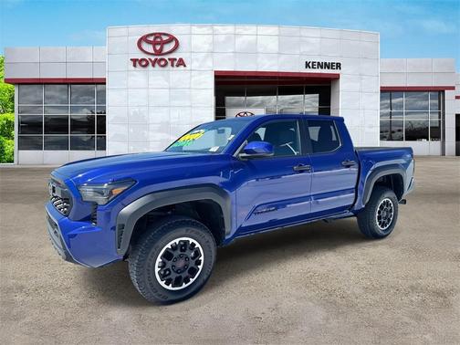 2024 Toyota Tacoma TRD Off Road