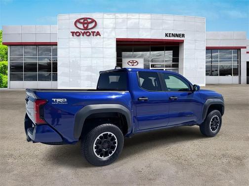 2024 Toyota Tacoma TRD Off Road