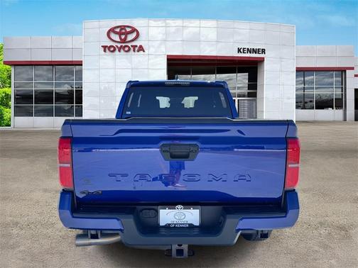2024 Toyota Tacoma TRD Off Road