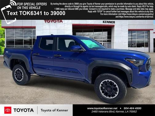 2024 Toyota Tacoma TRD Off Road