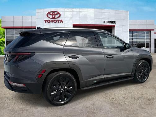 2023 Hyundai TUCSON XRT