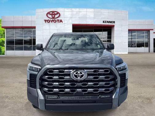 Magnetic Gray Metallic 2026 Toyota Tundra Platinum