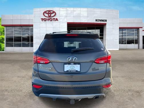 2014 Hyundai Santa Fe Sport 2.4L