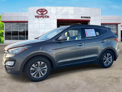 2014 Hyundai Santa Fe Sport 2.4L