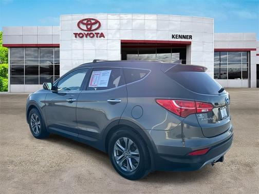 2014 Hyundai Santa Fe Sport 2.4L