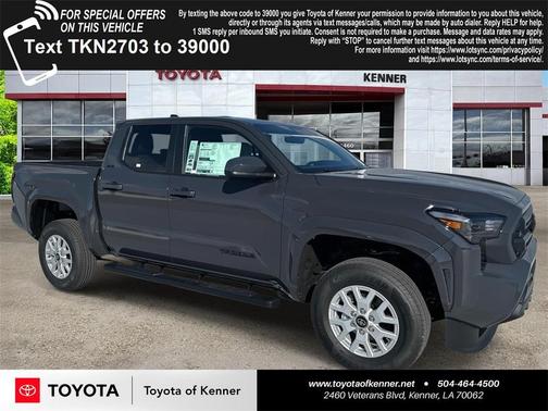 2025 Toyota Tacoma 