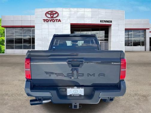 2025 Toyota Tacoma 