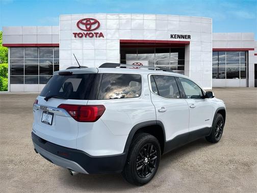 2019 GMC Acadia SLT-1