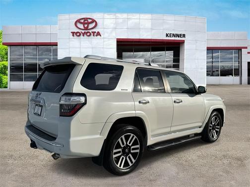 2019 Toyota 4Runner Limited
