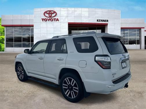 2019 Toyota 4Runner Limited