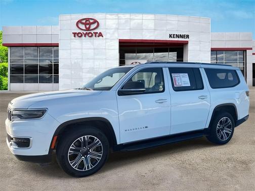 2024 Jeep Wagoneer L Series II