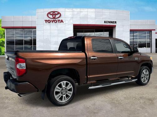 2016 Toyota Tundra 1794 Edition