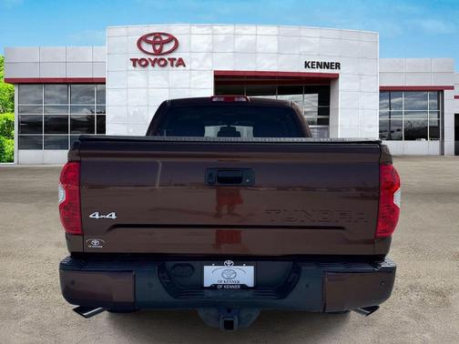 2016 Toyota Tundra 1794 Edition