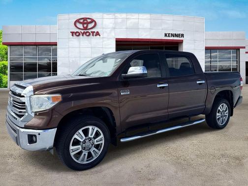 2016 Toyota Tundra 1794 Edition