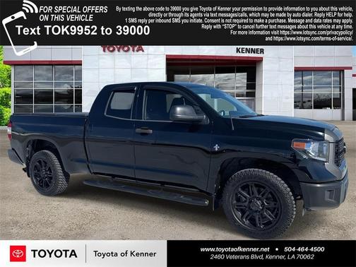 2019 Toyota Tundra SR
