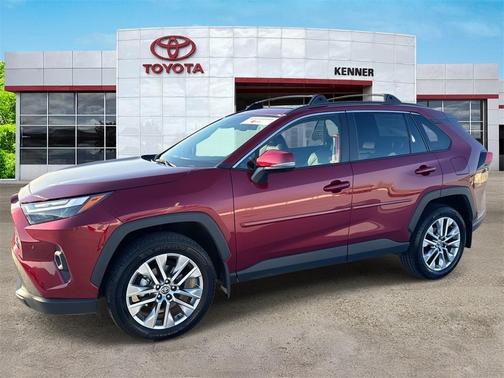 2024 Toyota RAV4 XLE Premium