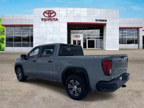 2021 GMC Sierra 1500 