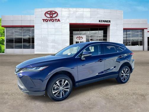 2024 Toyota Venza LE