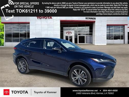 2024 Toyota Venza LE