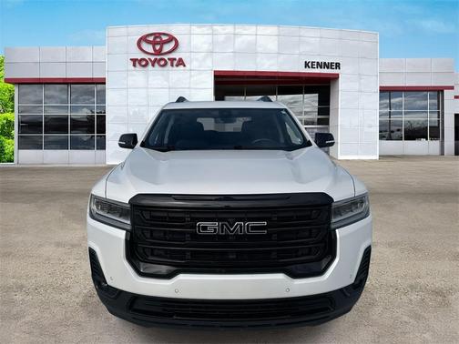 2021 GMC Acadia SLT