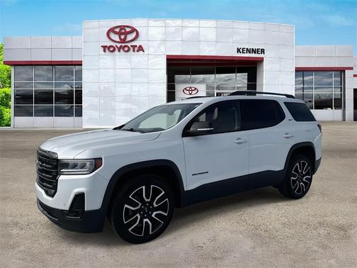 2021 GMC Acadia SLT