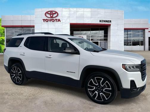 2021 GMC Acadia SLT