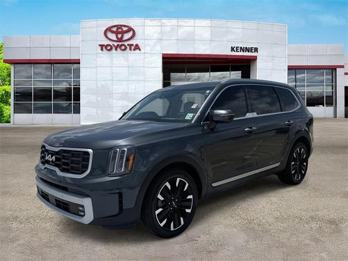 2024 Kia Telluride SX-Prestige
