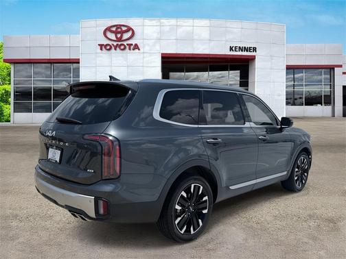 2024 Kia Telluride SX-Prestige