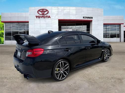 2020 Subaru WRX STI Base