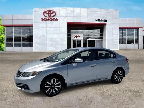 2015 Honda Civic EX-L