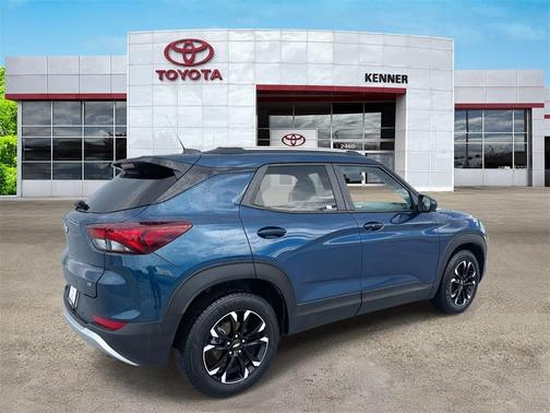 2021 Chevrolet Trailblazer LT