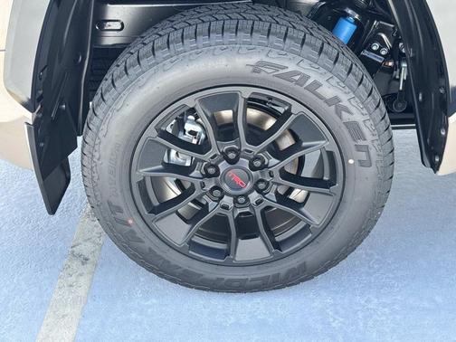 Mudbath 2026 Toyota Tundra Hybrid Platinum