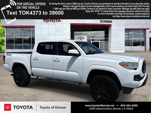 2019 Toyota Tacoma SR