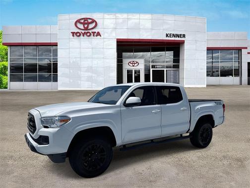 2019 Toyota Tacoma SR