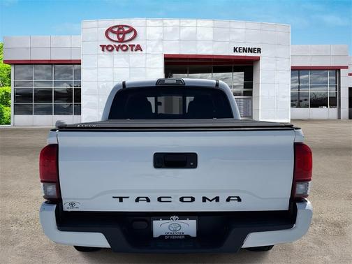 2019 Toyota Tacoma SR