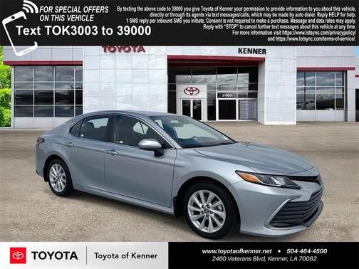 2024 Toyota Camry LE