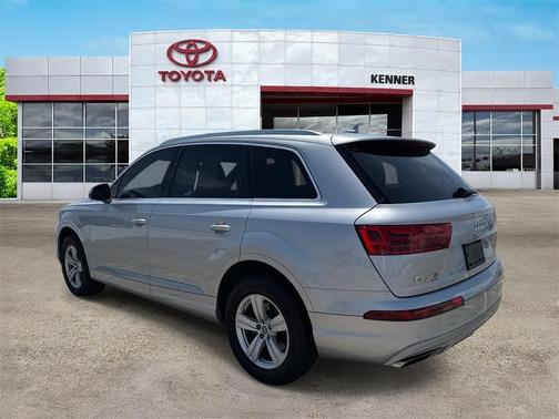 2019 Audi Q7 45 Premium
