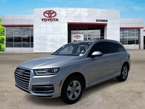 2019 Audi Q7 45 Premium