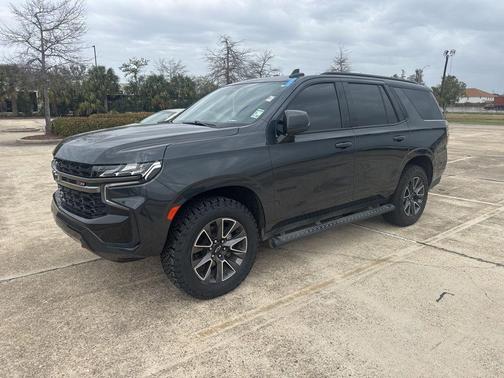 2022 Chevrolet Tahoe Z71