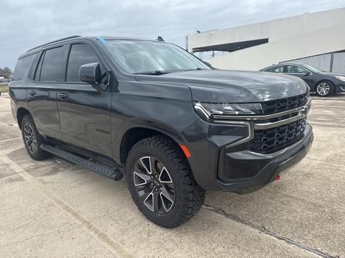 2022 Chevrolet Tahoe Z71