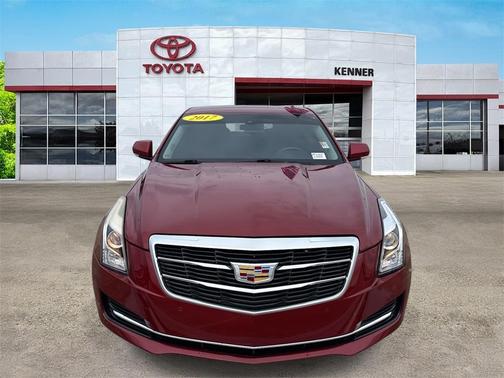 2017 Cadillac ATS 2.0L Turbo Luxury