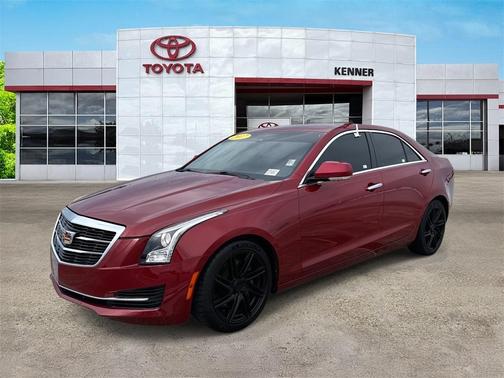 2017 Cadillac ATS 2.0L Turbo Luxury