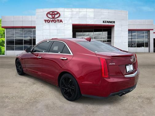 2017 Cadillac ATS 2.0L Turbo Luxury