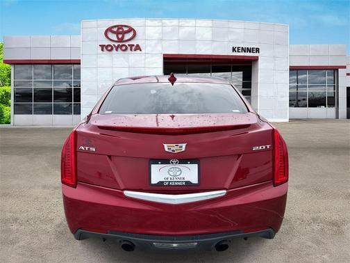 2017 Cadillac ATS 2.0L Turbo Luxury