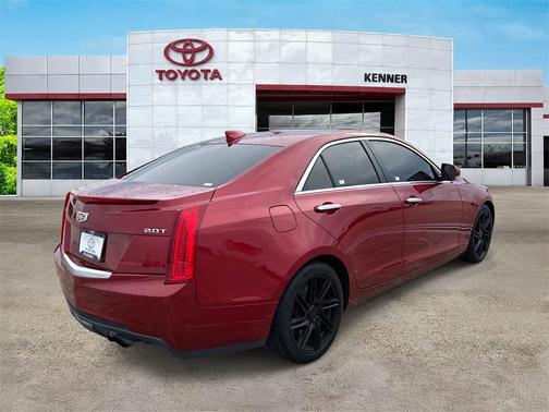 2017 Cadillac ATS 2.0L Turbo Luxury
