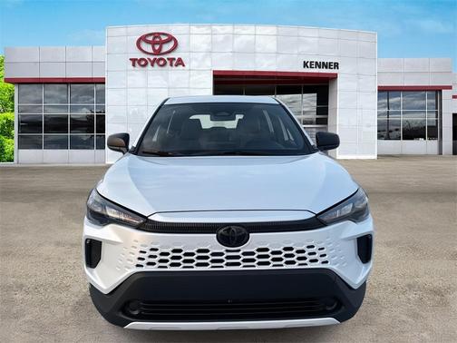 2026 Toyota Corolla Cross Hybrid 