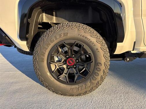 2026 Toyota Tacoma TRD Pro